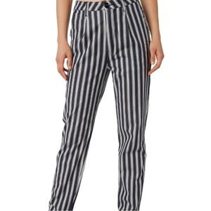 Rolla's Horizon Striped Skate Pants Blue White Size 26